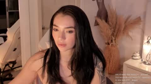 Snapshot of scarlett__baker11 chatting on 03/05/25, 01:10 juli online show from 03/05/25, 01:10
