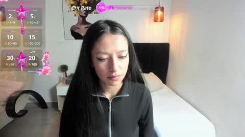 Snapshot of scarlett__bell chatting on 01/04/25, 12:05 Scarlett online show from 01/04/25, 12:05