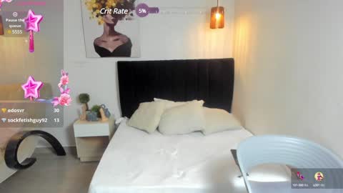 Snapshot of scarlett__bell chatting on 01/11/25, 03:09 Scarlett online show from 01/11/25, 03:09