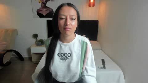 Snapshot of scarlett__bell chatting on 01/16/25, 12:09 Scarlett online show from 01/16/25, 12:09