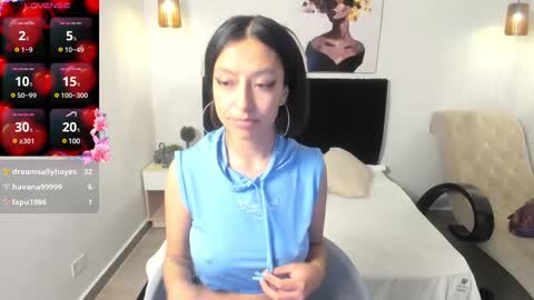 Snapshot of scarlett__bell chatting on 02/27/25, 03:48 Scarlett online show from 02/27/25, 03:48