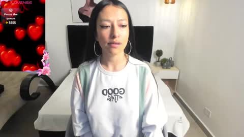 Snapshot of scarlett__bell chatting on 02/28/25, 12:42 Scarlett online show from 02/28/25, 12:42