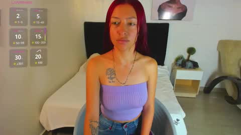 Snapshot of scarlett__bell chatting on 09/17/25, 01:46 Scarlett online show from 09/17/25, 01:46