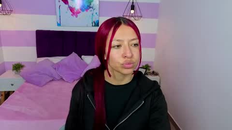 Scarlett online show from 05/02/26, 01:27