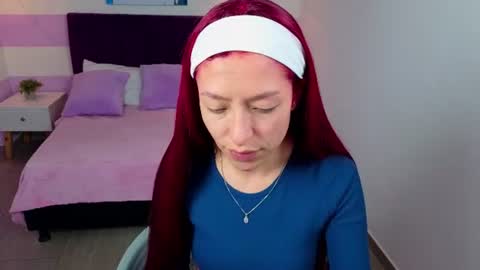 Scarlett online show from 06/12/26, 01:21