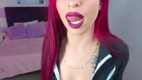 Scarlett online show from 07/28/26, 02:13