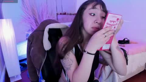 Scarlett online show from 05/07/26, 11:48
