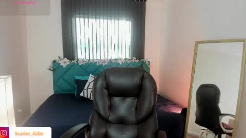 Scarlett online show from 06/09/26, 11:44