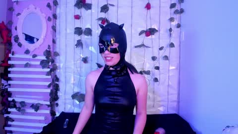 Snapshot of scarlett__fox__ chatting on 01/29/25, 02:21 SCARLETT FOX online show from 01/29/25, 02:21