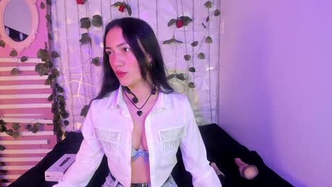 Snapshot of scarlett__fox__ chatting on 02/01/25, 07:23 SCARLETT FOX online show from 02/01/25, 07:23