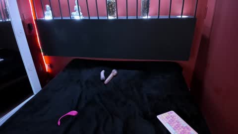 Snapshot of scarlett__fox__ chatting on 02/03/25, 02:34 SCARLETT FOX online show from 02/03/25, 02:34