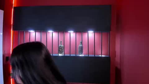 Snapshot of scarlett__fox__ chatting on 02/03/25, 05:46 SCARLETT FOX online show from 02/03/25, 05:46