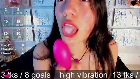 Snapshot of scarlett__fox__ chatting on 03/07/25, 04:33 SCARLETT FOX online show from 03/07/25, 04:33