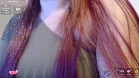 Scarlett Anaiz online show from 10/26/25, 01:11