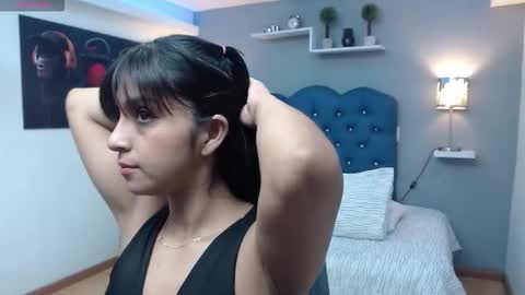 Snapshot of scarlett_and_justin chatting on 10/16/25, 03:07 scarleth and justin online show from 10/16/25, 03:07