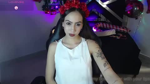 Scarlett online show from 12/07/24, 12:56