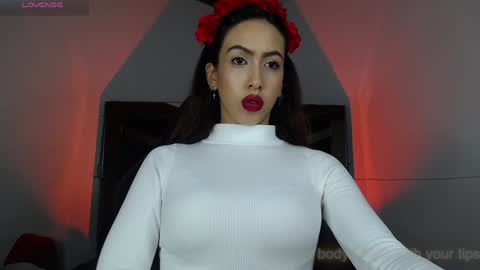 Scarlett online show from 12/31/24, 12:57