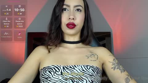 Scarlett online show from 01/12/25, 12:55