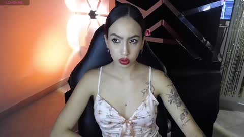 Scarlett online show from 01/18/25, 12:47