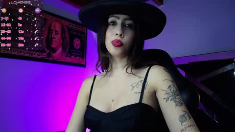 Scarlett online show from 01/22/25, 05:28