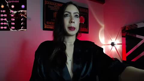Scarlett online show from 02/26/25, 12:36