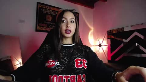 Snapshot of scarlett_buttock chatting on 09/22/25, 02:30 Scarlett online show from 09/22/25, 02:30