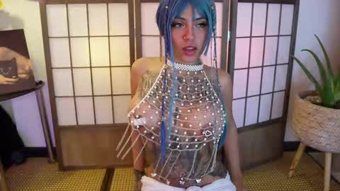Scarlett Collins online show from 09/13/25, 12:54