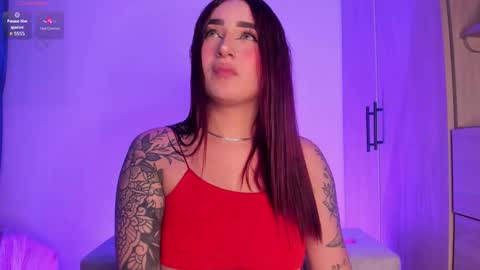 Snapshot of scarlett_collins_ chatting on 01/19/26, 05:00 SCARLETT COLLINS online show from 01/19/26, 05:00