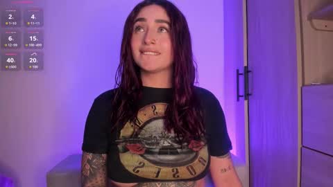 Snapshot of scarlett_collins_ chatting on 02/10/26, 05:22 SCARLETT COLLINS online show from 02/10/26, 05:22