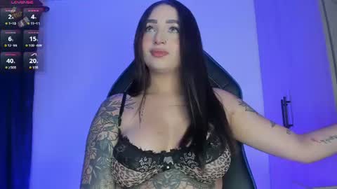 SCARLETT COLLINS online show from 07/22/26, 12:30