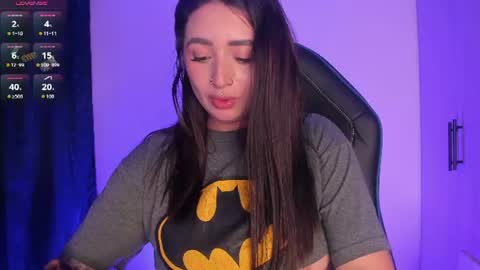 SCARLETT COLLINS online show from 07/23/26, 01:58