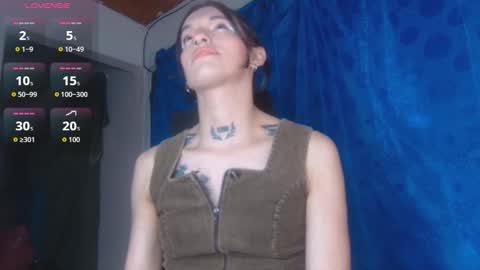 Snapshot of scarlett_crastrawberry chatting on 11/08/25, 10:41 scarlet online show from 11/08/25, 10:41