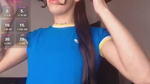 Snapshot of scarlett_crastrawberry chatting on 11/30/25, 09:41 scarlet online show from 11/30/25, 09:41