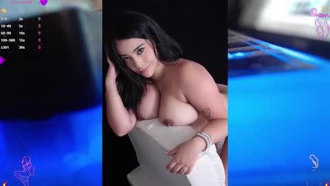 Scarlett Thumb up please help me 100 its important online show from 02/20/26, 11:05