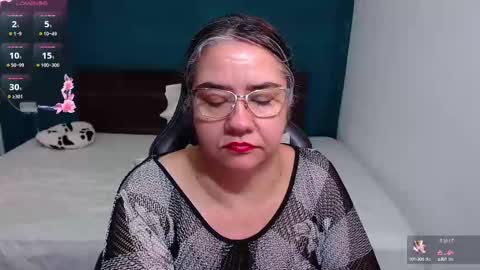 Scarlett  online show from 10/10/25, 02:21