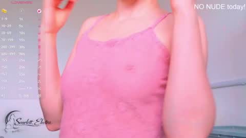 SCARLETT ELECTRA  -  online show from 06/30/26, 01:56