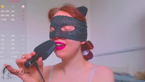 SCARLETT ELECTRA  -  online show from 07/04/26, 02:12
