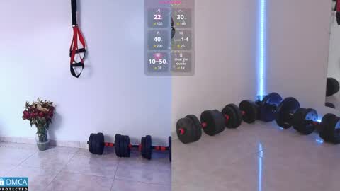 scarlett_fire5 online show from 05/21/26, 05:31