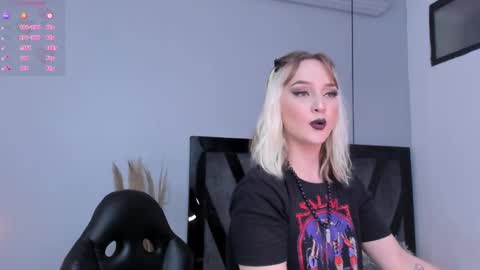 Scarlett goth  online show from 02/28/25, 08:28