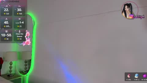 scarlett_jank online show from 06/28/26, 09:10