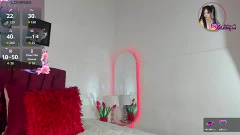 scarlett_jank online show from 07/19/26, 08:12