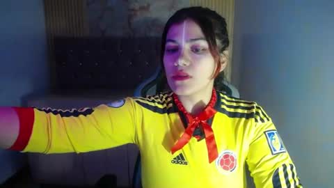 scarlett_jhonson_ch online show from 06/27/26, 11:54