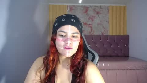 scarlett_jhonson_ch online show from 07/27/26, 05:09