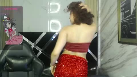 scarlett_joe_v online show from 10/24/25, 09:33