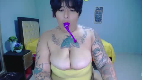 scarlett online show from 02/14/26, 03:03