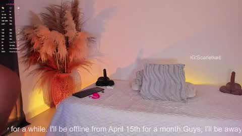 scarlet  online show from 03/26/26, 11:16