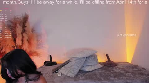 scarlet  online show from 04/07/26, 02:06