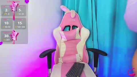 Snapshot of scarlett_lewis2 chatting on 12/12/24, 11:58 SweetScarlett online show from 12/12/24, 11:58