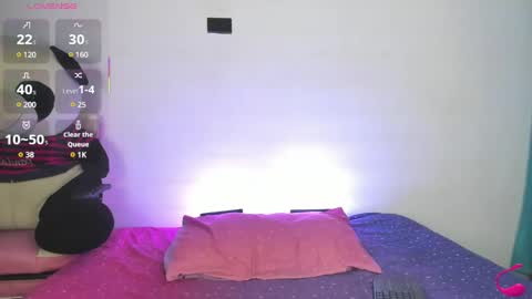 Snapshot of scarlett_lewis2 chatting on 02/13/25, 01:08 SweetScarlett online show from 02/13/25, 01:08