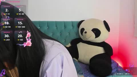 Snapshot of scarlett_lewis2 chatting on 10/11/25, 03:50 SweetScarlett online show from 10/11/25, 03:50